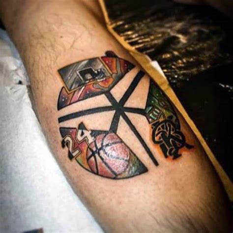 20 ideas de Basketball tattoos 